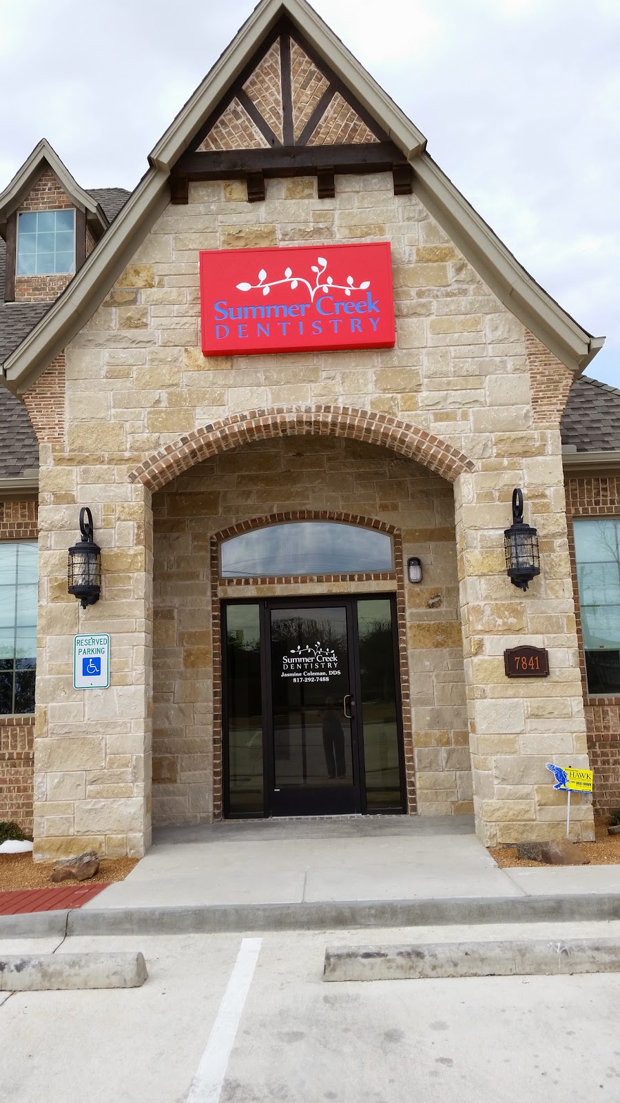 Summer Creek Dentistry | 7841 Summer Creek Dr, Fort Worth, TX 76123, USA | Phone: (817) 292-7488