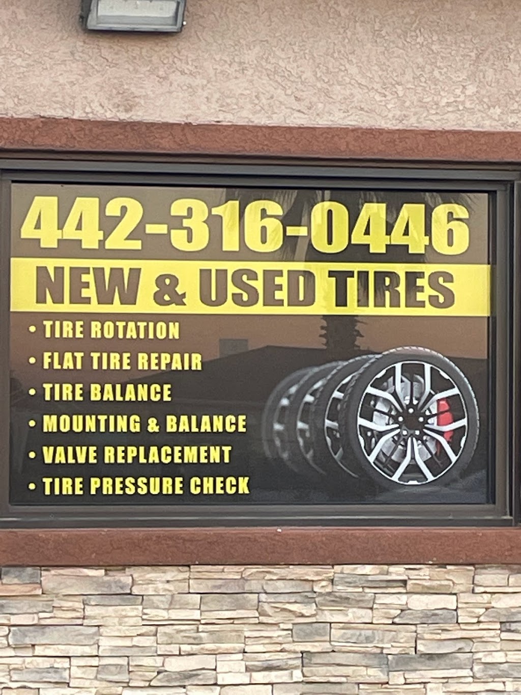 Herreras Tires | 10966 Hesperia Rd Suite B, Hesperia, CA 92345 | Phone: (442) 316-0446