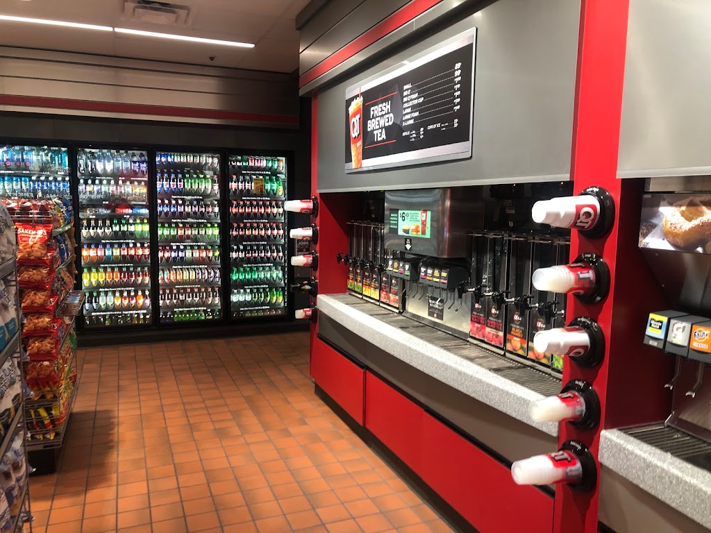 QuikTrip | 105 Old Allatoona Rd SE, Cartersville, GA 30121, USA | Phone: (678) 535-5423