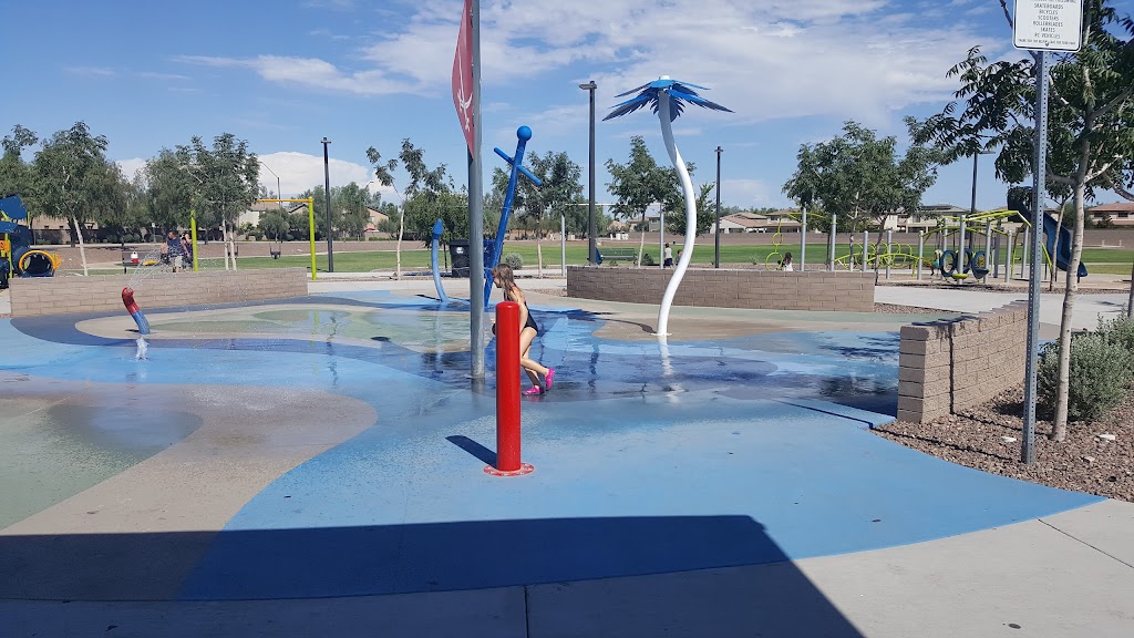 Surprise Farms Community Park | 17894 W Westpark Blvd, Surprise, AZ 85388 | Phone: (623) 222-2000