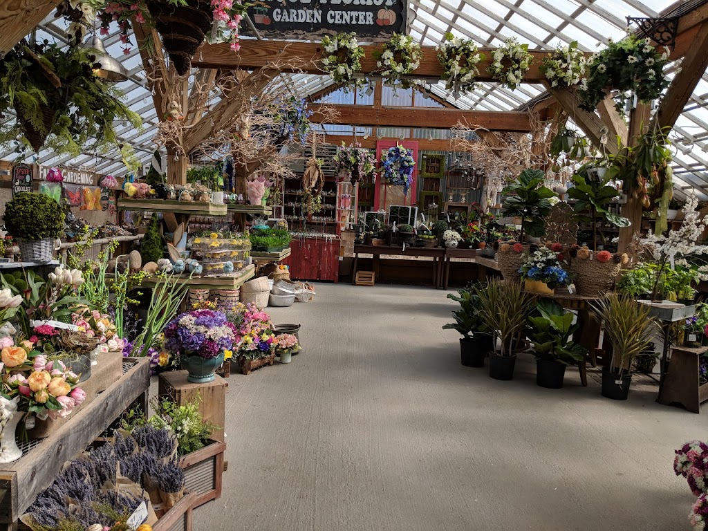 McCue Garden Center | 200 Cambridge Rd, Woburn, MA 01801, USA | Phone: (781) 933-1385