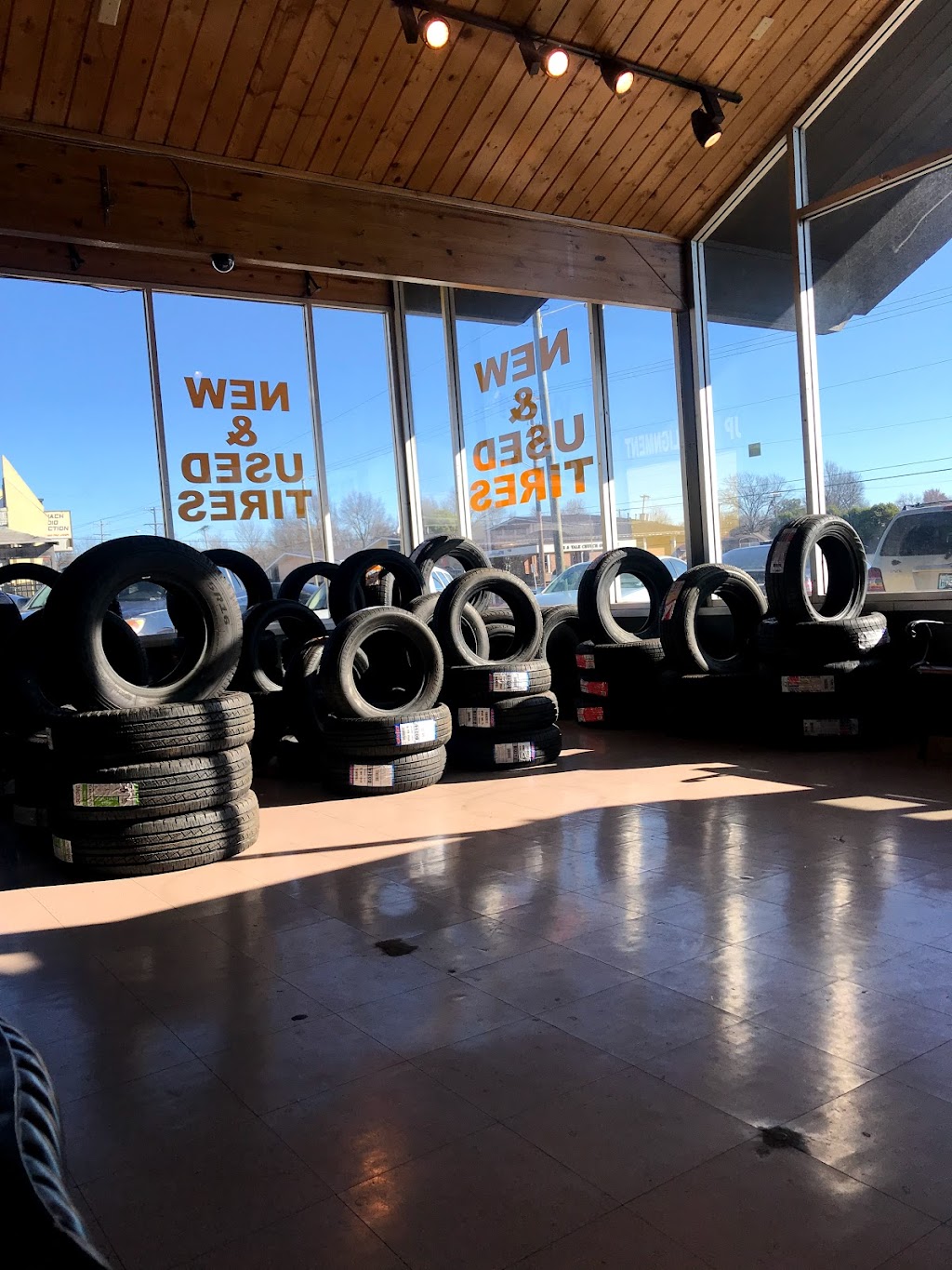 Rays Tire and Auto Service | 2920 S Yale Ave, Tulsa, OK 74114, USA | Phone: (918) 619-6393