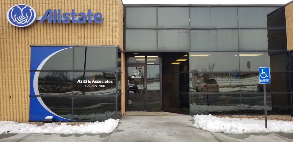 Nemat Azizi: Allstate Insurance | 11507 S 42nd St Ste 104, Bellevue, NE 68123, USA | Phone: (402) 609-7100