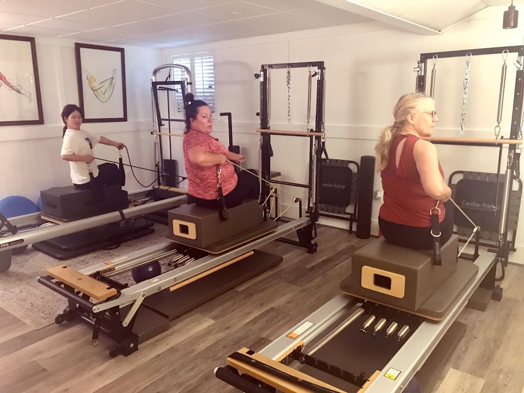 South Riding Pilates | 43218 Chase St, Chantilly, VA 20152, USA | Phone: (703) 819-7477