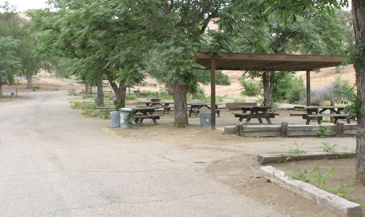 Millerton Large Group Campground | Friant, CA 93626, USA | Phone: (559) 822-2332