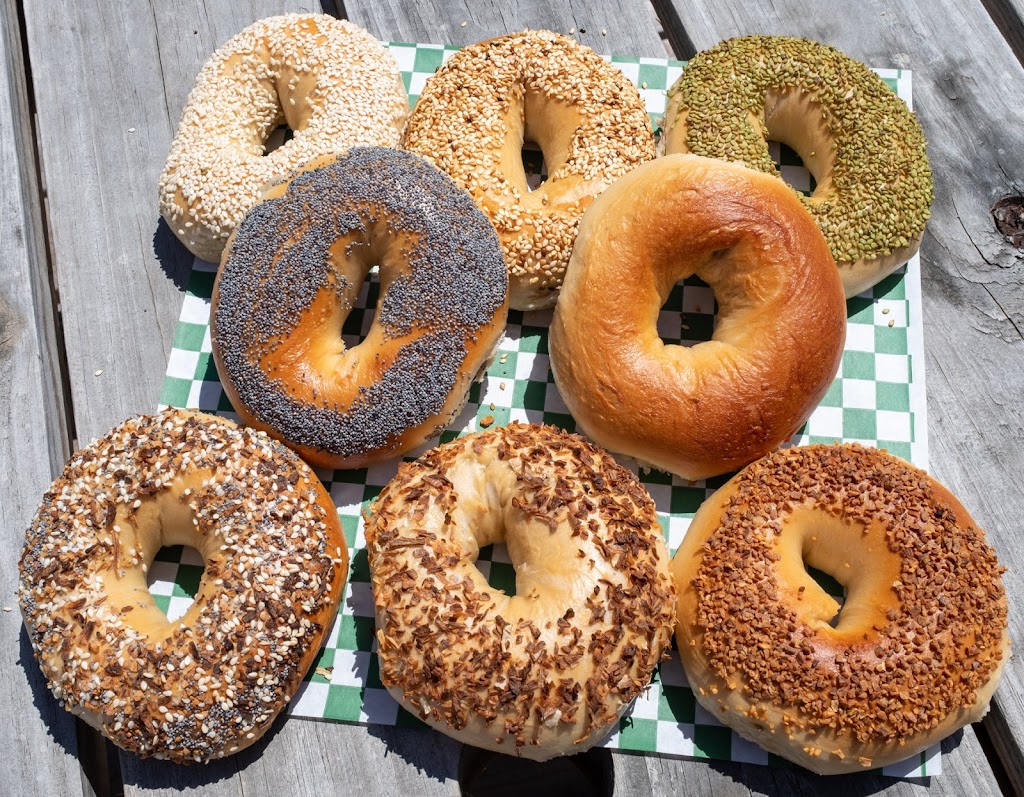 Starship Bagel | 1108 W Main St, Lewisville, TX 75067, USA | Phone: (469) 630-0057