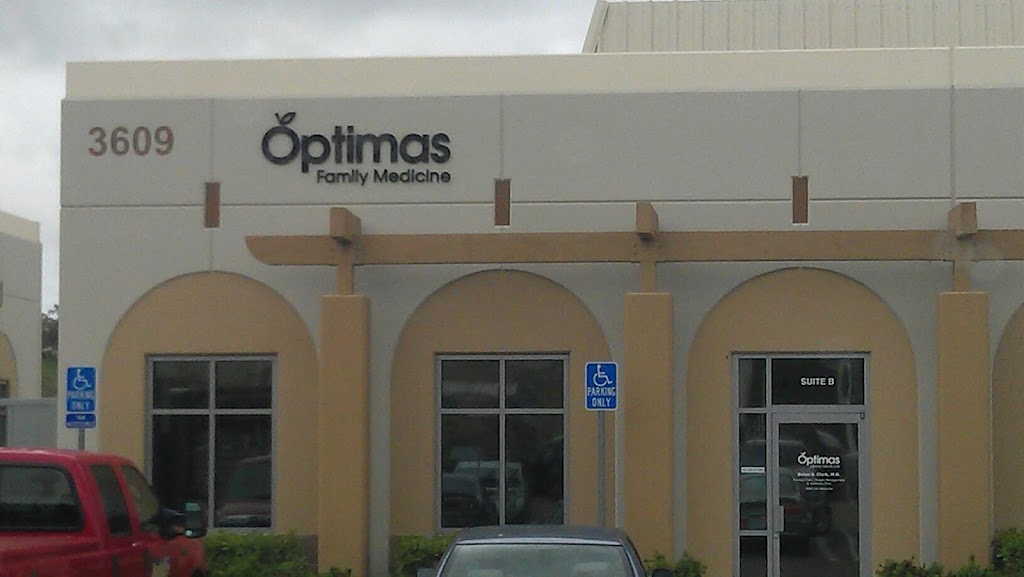 Optimas Family Medicine | 1954 Via Centre b, Vista, CA 92081, USA | Phone: (760) 529-9700