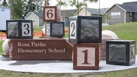 Rosa Parks Elementary School | 22845 NE Cedar Park Cres, Redmond, WA 98053, USA | Phone: (425) 936-2650