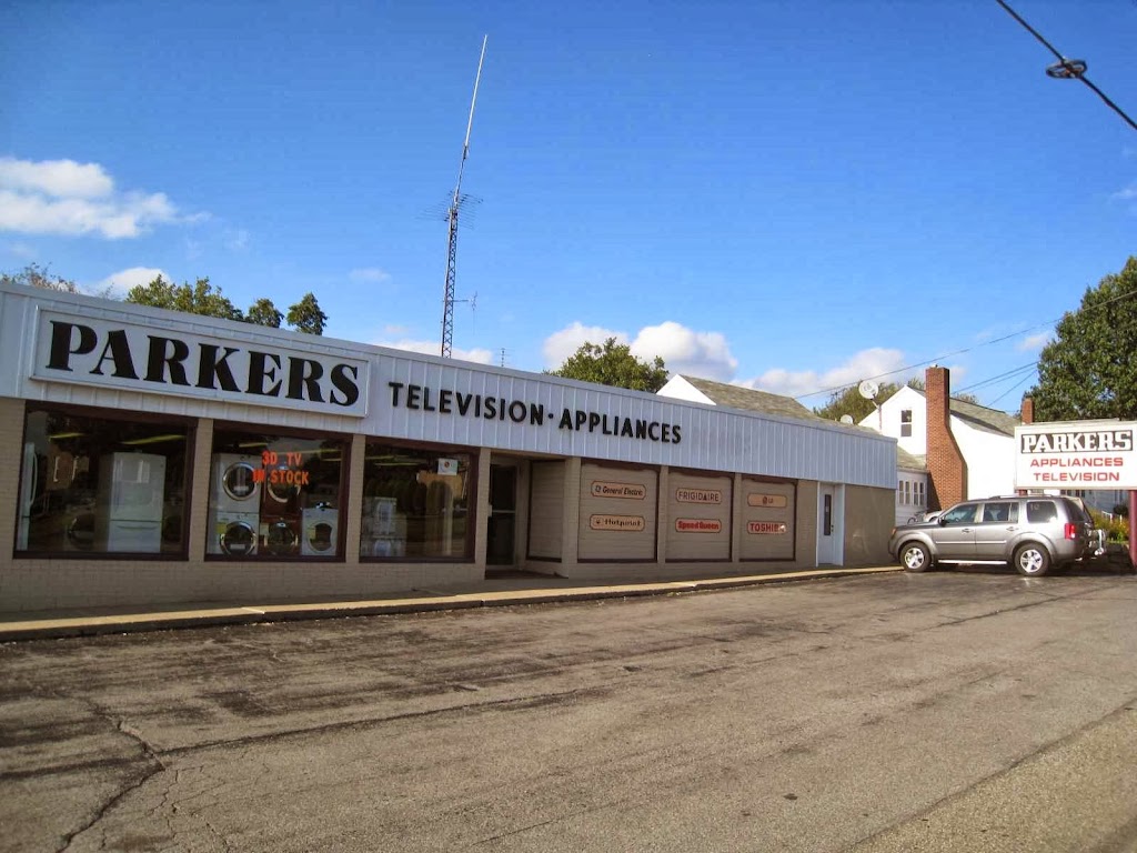 Parkers Appliance TV | 528 N Main St, Chicora, PA 16025 | Phone: (724) 445-3931