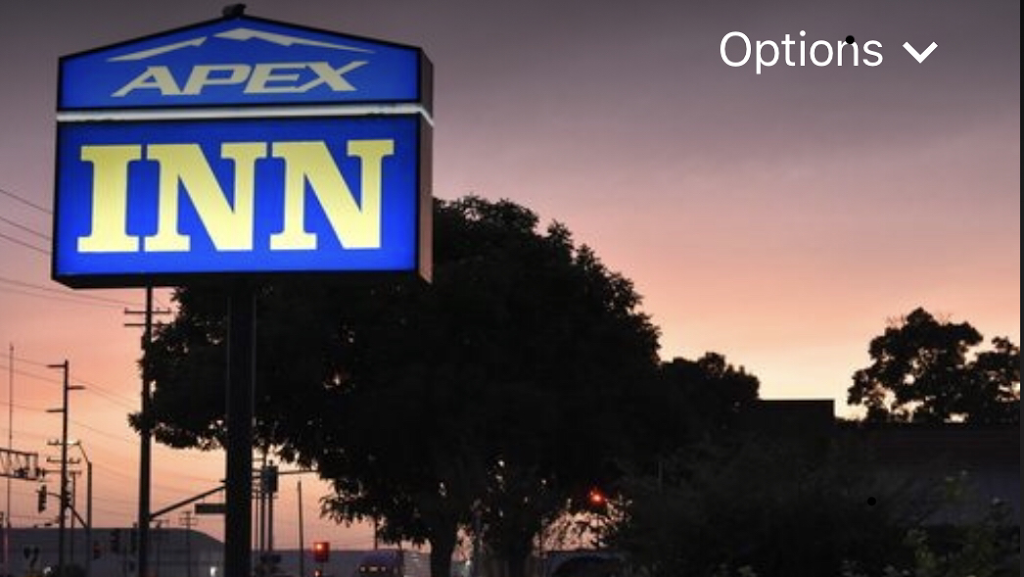 Apex Inn | 2225 Yosemite Blvd, Modesto, CA 95354, USA | Phone: (209) 529-4750