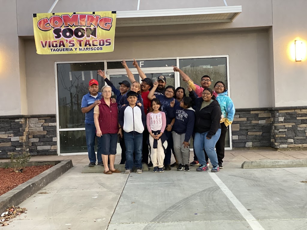 Vigas Tacos | 1401 CA-46 STE F, Wasco, CA 93280, USA | Phone: (661) 759-5106