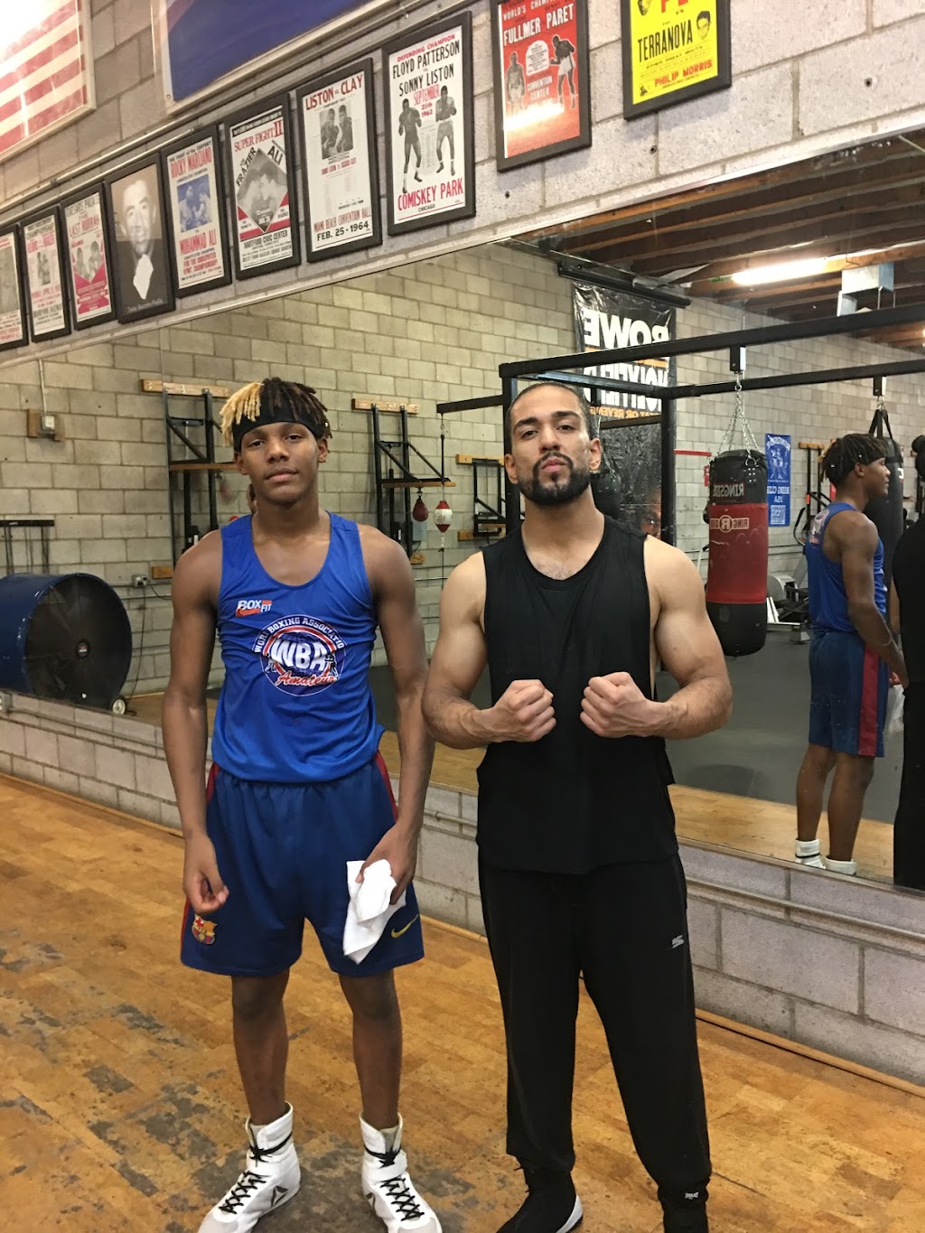 Barrys Boxing | 2664 S Highland Dr, Las Vegas, NV 89109, USA | Phone: (702) 368-2696