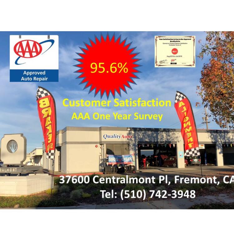 QualityAuto LLC | 37600 Centralmont Pl, Fremont, CA 94536, USA | Phone: (510) 742-3948