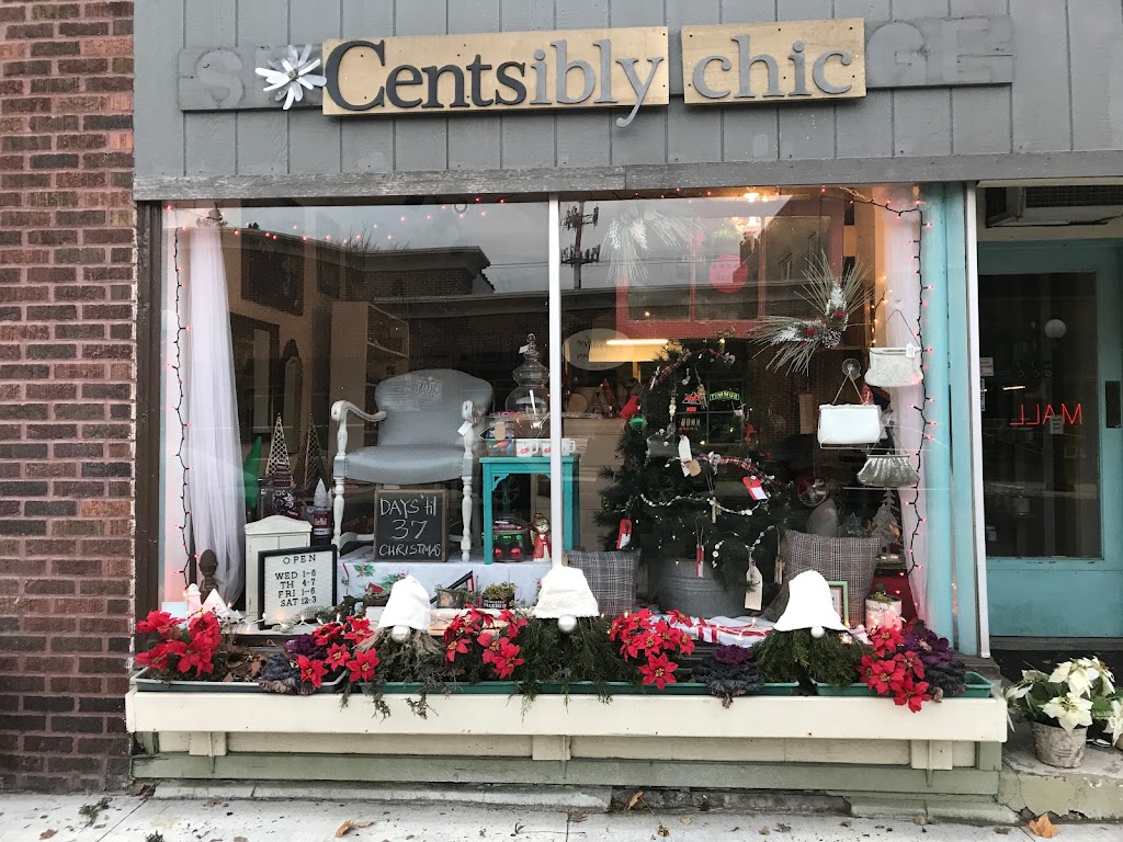 Centsibly chic | 885 Smith Ave S, St Paul, MN 55118, USA | Phone: (612) 242-4403