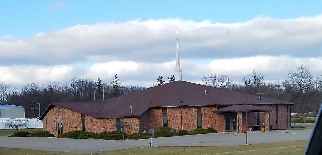 New Paris Church of Nazarene | 67136 IN-15, New Paris, IN 46553, USA | Phone: (574) 831-6880