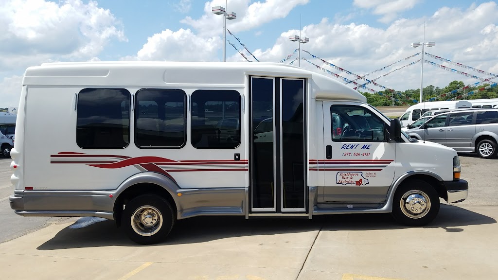 Southern Bus & Mobility | 80 S Hwy Dr, Valley Park, MO 63088, USA | Phone: (866) 327-1600