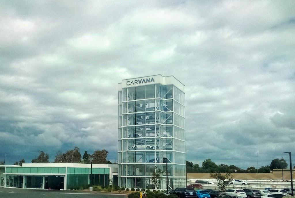 Carvana Westminster | 13950 Springdale St, Westminster, CA 92683, USA | Phone: (833) 819-0667