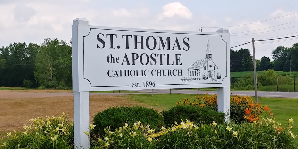 Church of St Thomas the Apostle | 20000 County Hwy 10, Corcoran, MN 55340, USA | Phone: (763) 420-2385