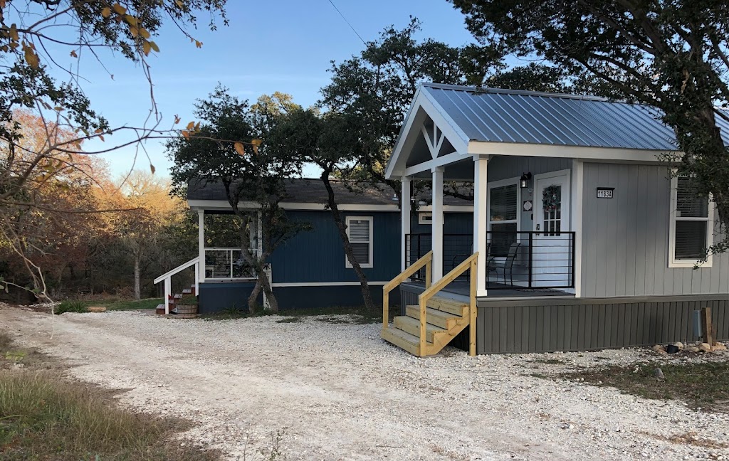 Tiny House Cottages in Canyon Lake, TX | Lavaca, Canyon Lake, TX 78133, USA | Phone: (346) 302-0165