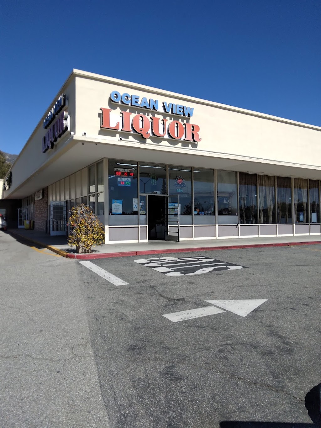 Byte Federal Bitcoin ATM (Oceanview Liquors) | 2253 Foothill Blvd, La Cañada Flintridge, CA 91011, USA | Phone: (786) 686-2983
