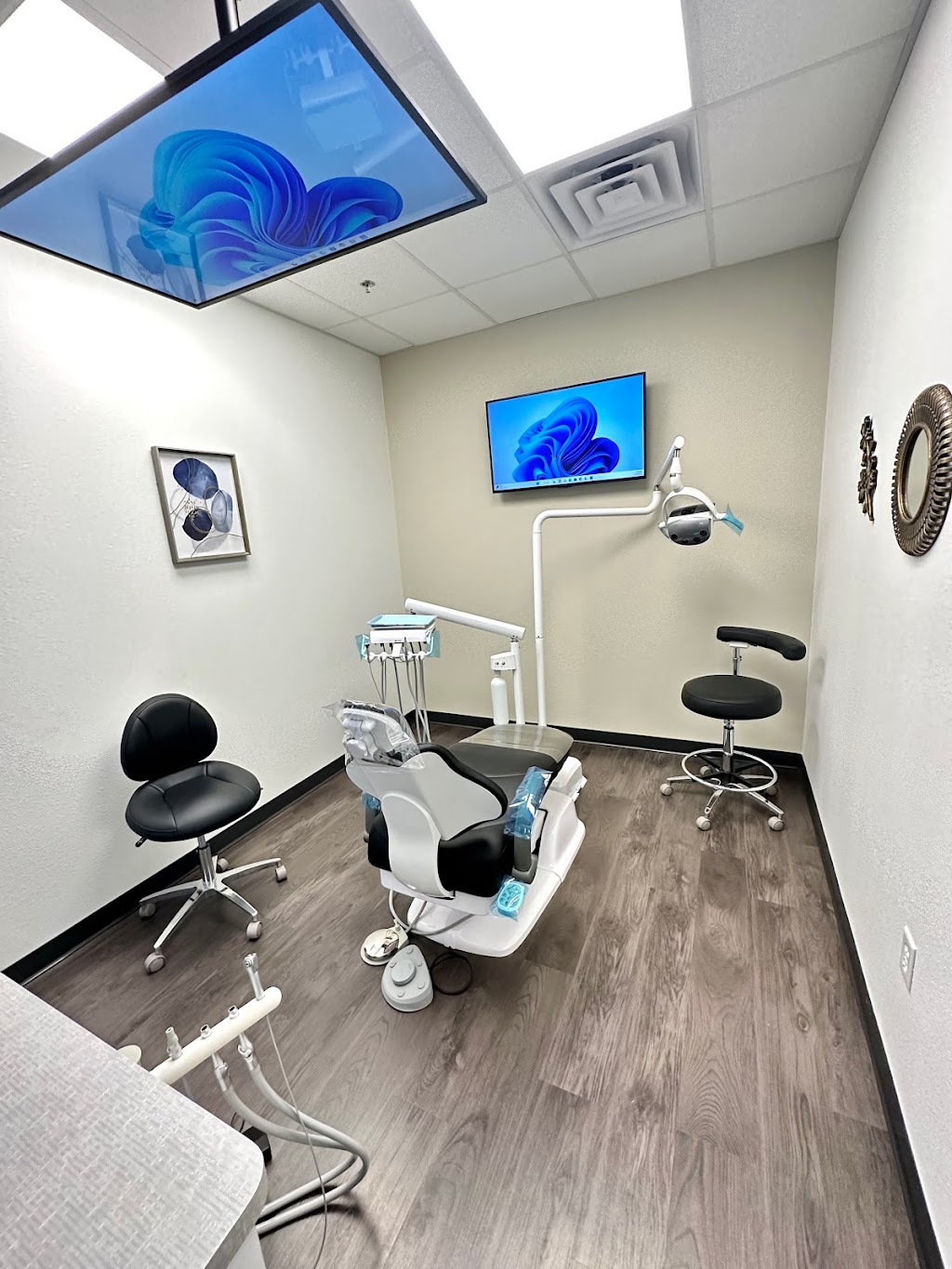 Blue Mound Dental | 9716 Blue Mound Rd, Fort Worth, TX 76131, USA | Phone: (682) 204-0031