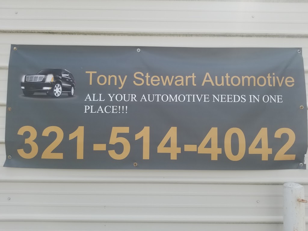 Tony Stewart Automotive | 411 Hawk St, Rockledge, FL 32955, USA | Phone: (321) 514-4042