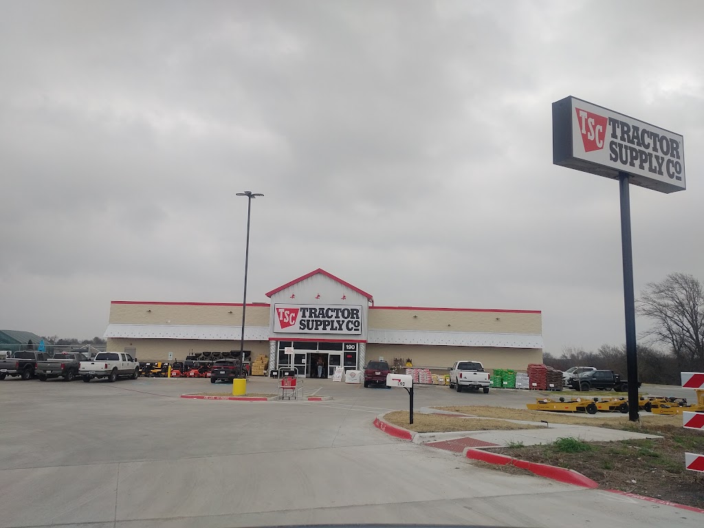 Tractor Supply Co. | 190 Crestview Ln, Seagoville, TX 75159, USA | Phone: (972) 287-4949