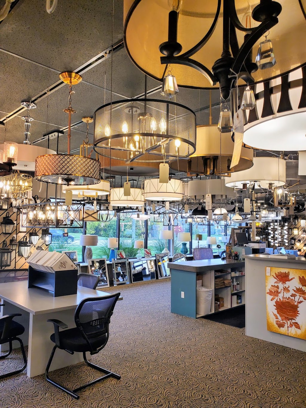 Michigan Chandelier | 45319 Grand River Ave, Novi, MI 48375, USA | Phone: (248) 344-0260