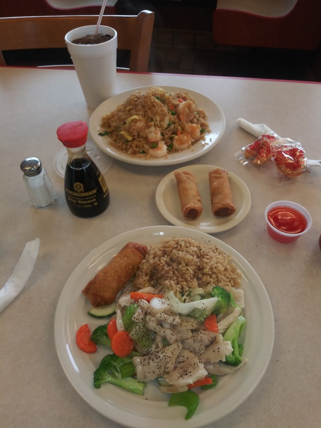 Wall Chinese Cafe | 995 US-287 BYP, Waxahachie, TX 75165, USA | Phone: (972) 937-2833