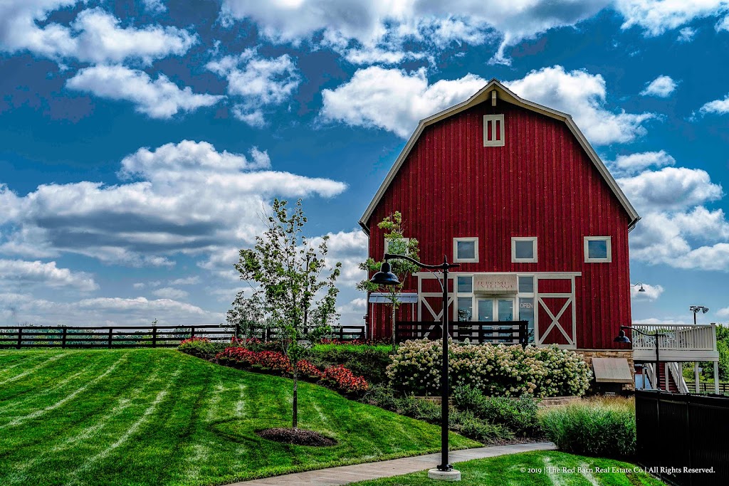 The Red Barn Real Estate C0 | 7762 Brock Rd, Dublin, OH 43017, USA | Phone: (614) 641-6000