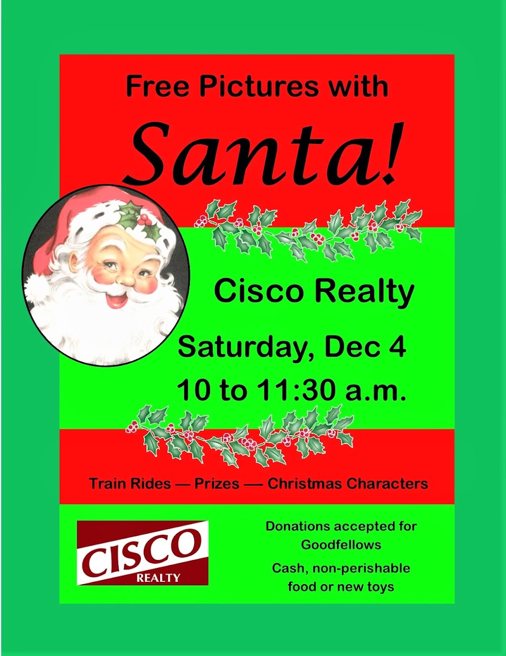 Cisco Realty | 333 W Spring St, St Marys, OH 45885, USA | Phone: (419) 394-6404
