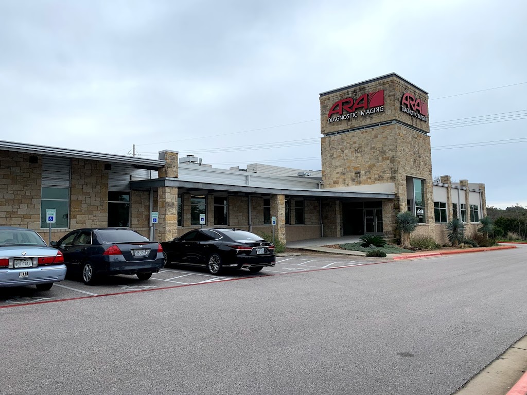 ARA Diagnostic Imaging - Wilson Parke | 11714 Wilson Parke Ave Ste 175, Austin, TX 78726 | Phone: (512) 519-3457