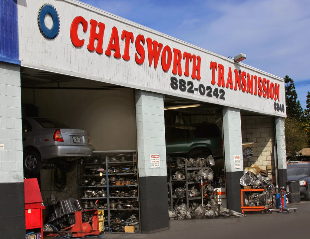 Chatsworth Transmission | 18303 Parthenia St, Los Angeles, CA 91325, USA | Phone: (818) 882-0242