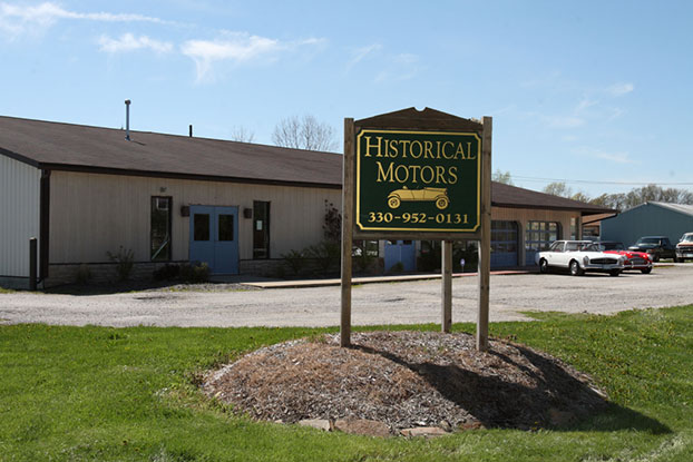 Historical Motors llc | 6126 Norwalk Rd, Medina, OH 44256, USA | Phone: (330) 952-0131