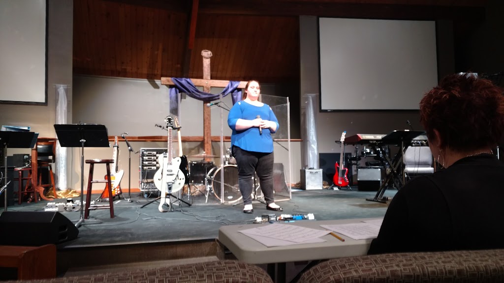 Findlay First Church of the Nazarene | 2501 Broad Ave, Findlay, OH 45840, USA | Phone: (419) 422-8660
