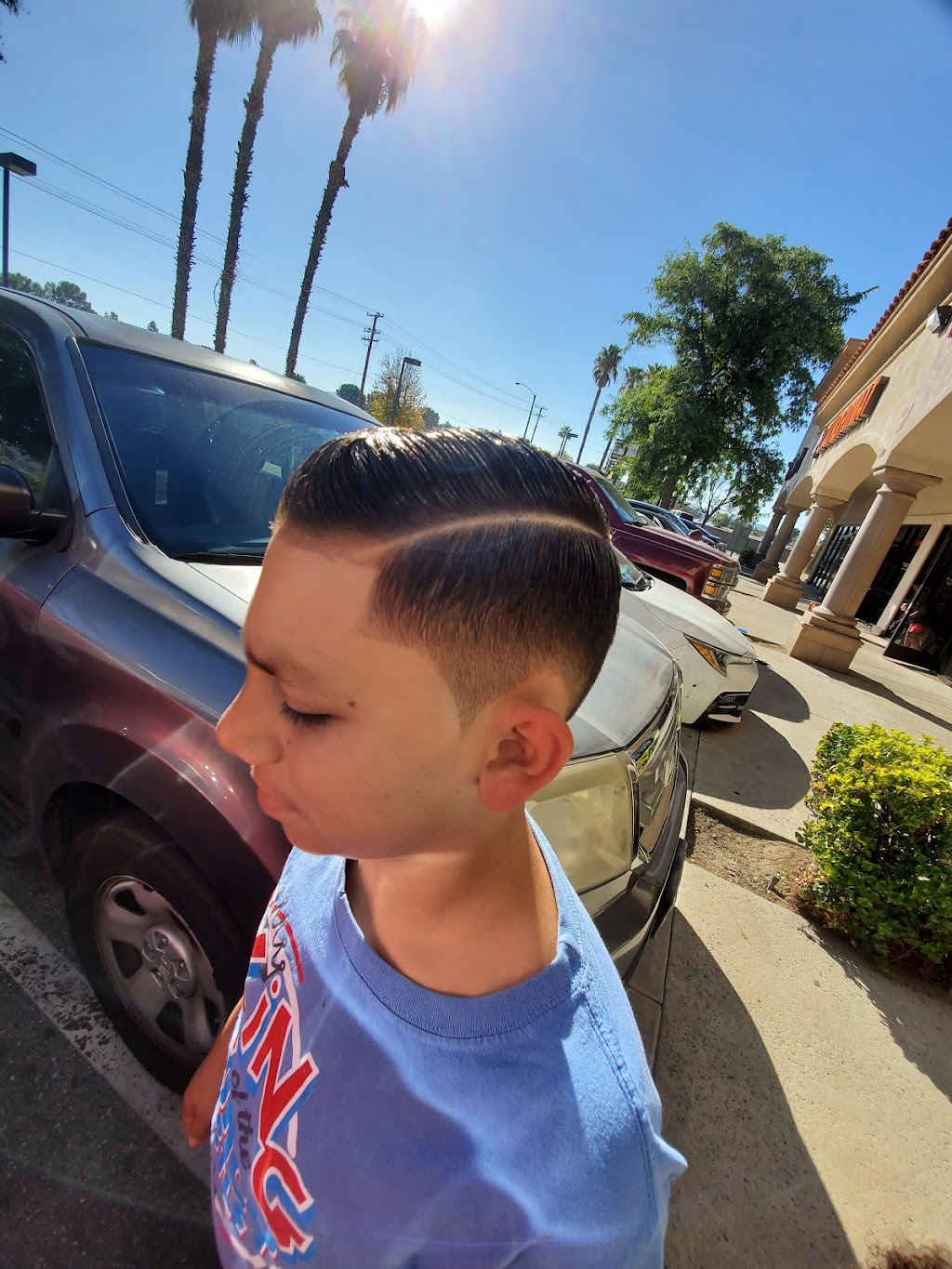 OFF THE TOP BARBER SHOP | 480 N State St Suite F, San Jacinto, CA 92583, USA | Phone: (951) 665-6037