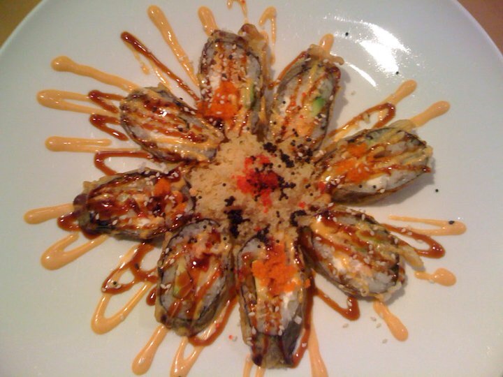 NIYO Sushi Hibachi Chinese Food | 3509 David Cox Rd, Charlotte, NC 28269, USA | Phone: (704) 509-2688