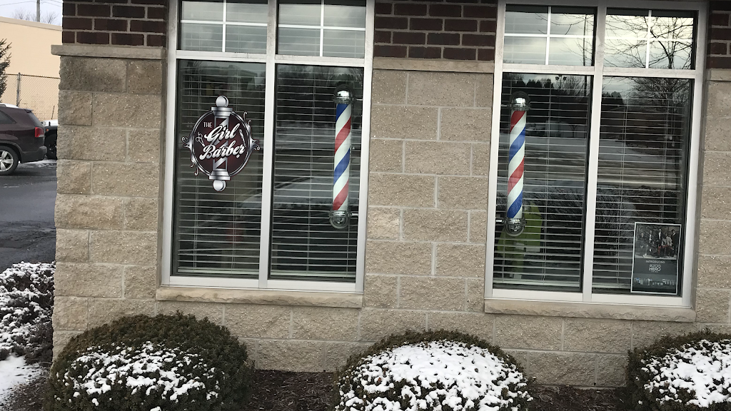 The GIRL Barber | 4877 County Hwy N, Sun Prairie, WI 53590, USA | Phone: (608) 235-6041