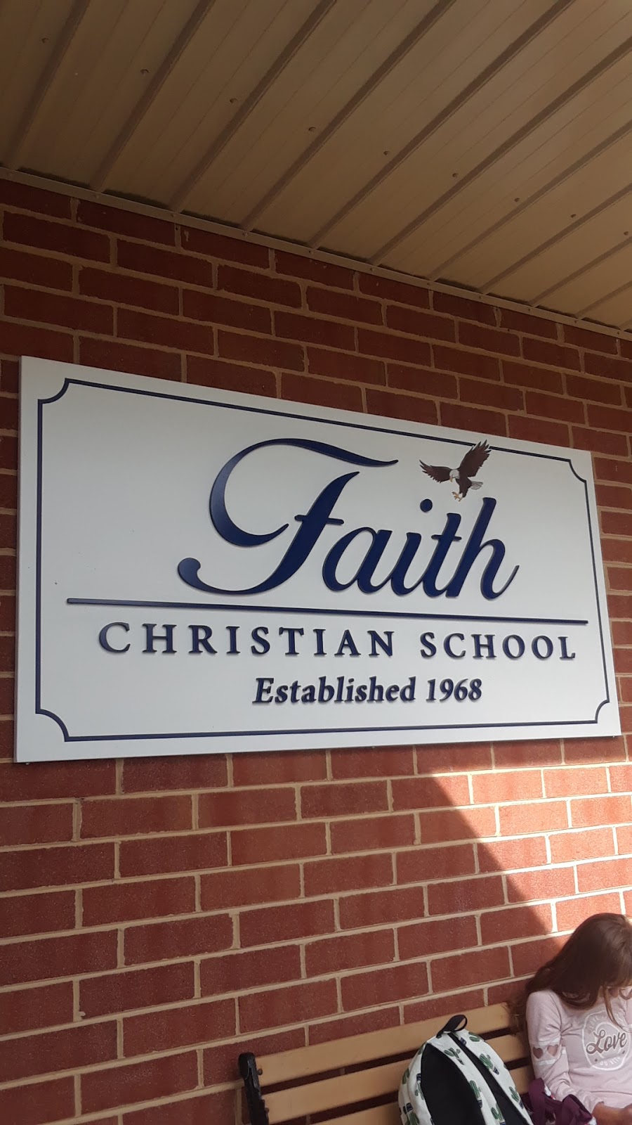 Faith Christian School | 5449 Brookhaven Rd, Ramseur, NC 27316, USA | Phone: (336) 824-4156