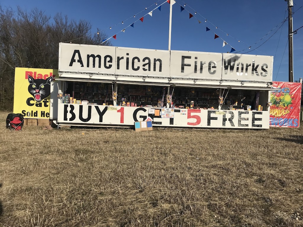 American Fireworks | 4383 TX-22, Hillsboro, TX 76645, USA | Phone: (903) 257-6622