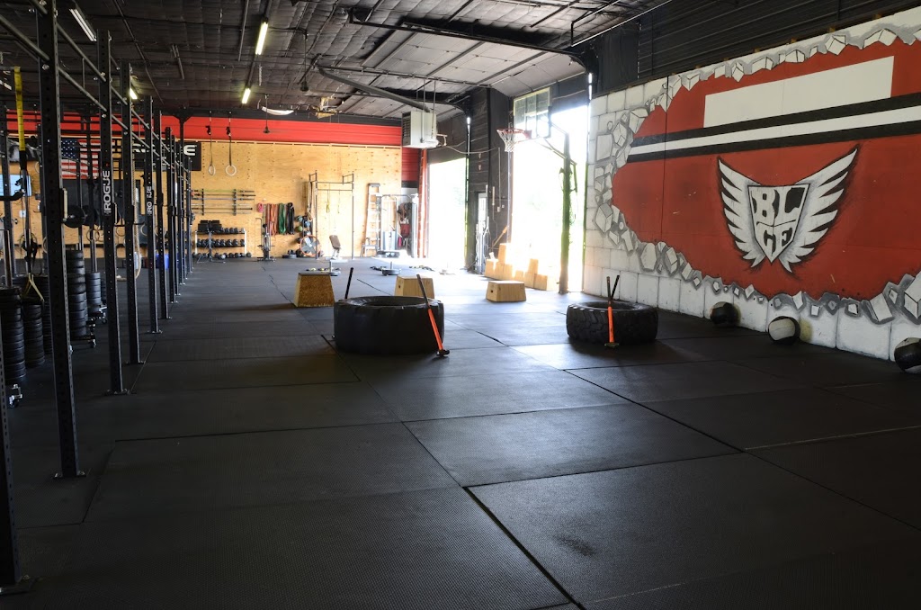 Black Label CrossFit | 40047 (back building, 9050 KY-44, Mt Washington, KY 40047, USA | Phone: (502) 904-0174