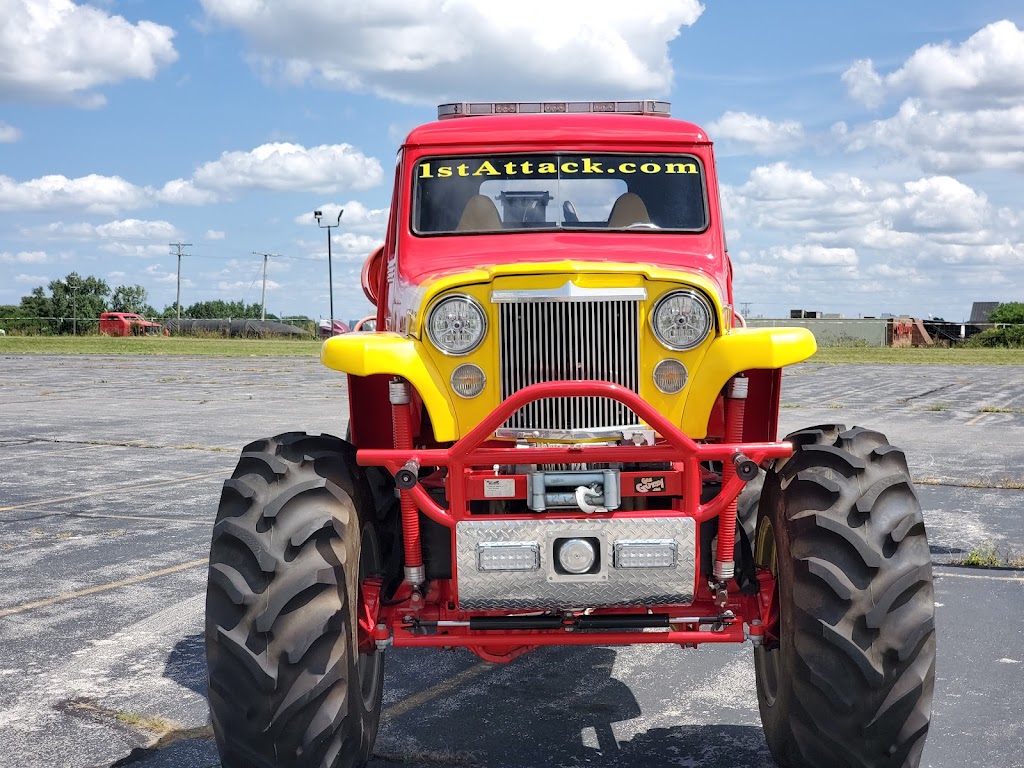 International Monster Truck Museum and Hall of Fame | 541 W Main St, Butler, IN 46721, USA | Phone: (260) 837-2435