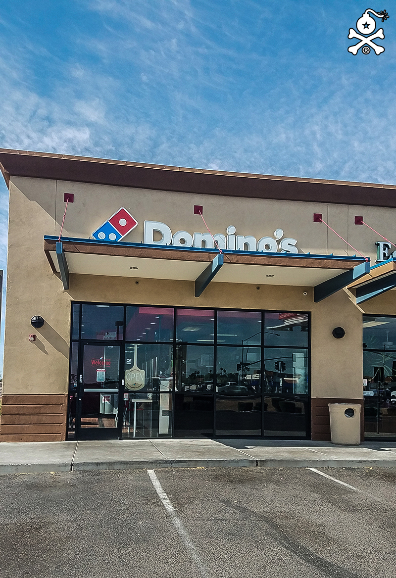 Dominos Pizza | 9827 Grand Ave, Sun City, AZ 85351, USA | Phone: (623) 933-0200