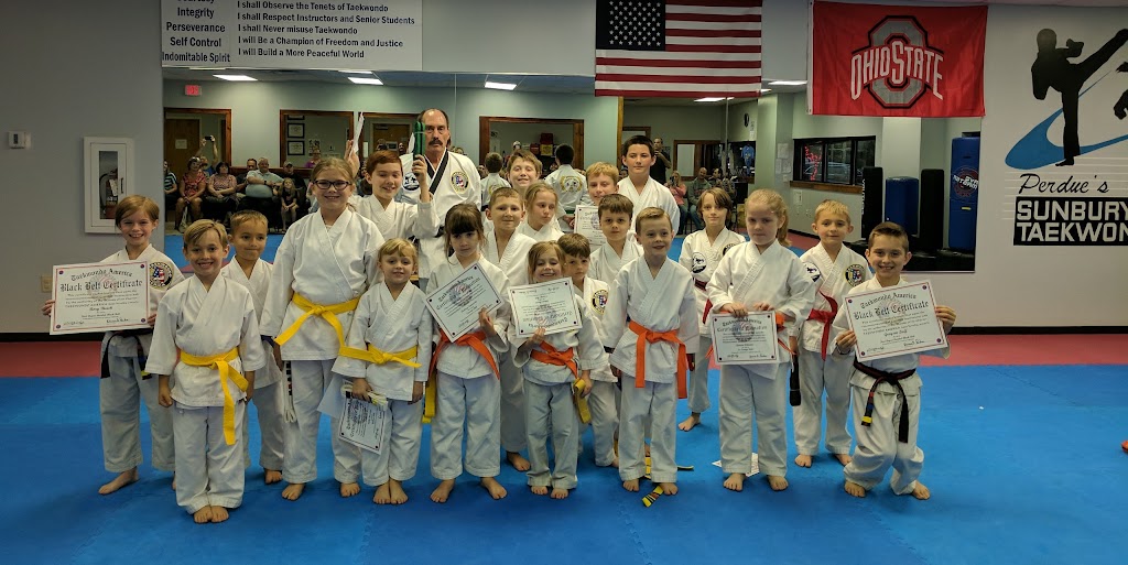 Perdues Taekwondo - Sunbury | 130 Burrer Dr, Sunbury, OH 43074, USA | Phone: (614) 523-0426