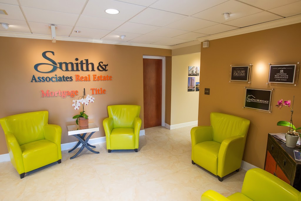 Smith & Associates Real Estate | 3801 W Bay to Bay Blvd, Tampa, FL 33629, USA | Phone: (813) 839-3800