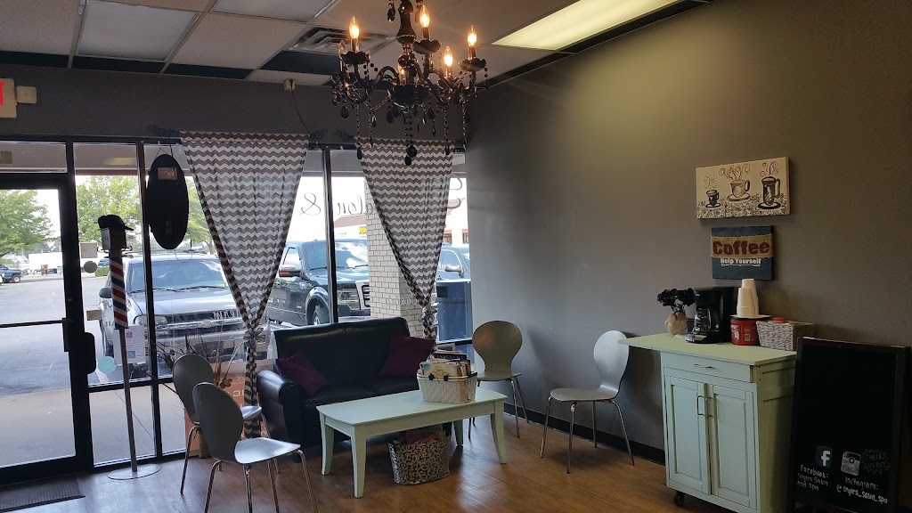 Styles Salon & Spa | 3401 S 113th W Ave SUITE B, Sand Springs, OK 74063, USA | Phone: (918) 693-2259