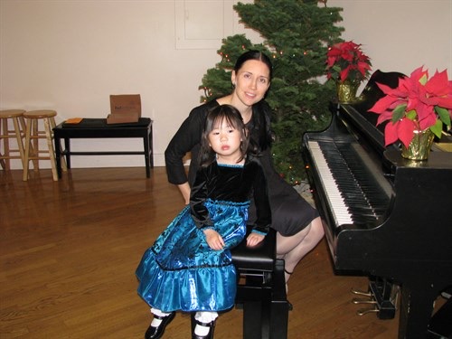 Suzuki Piano Academy | 5645 Rocklin Rd, Loomis, CA 95650, USA | Phone: (916) 397-1404