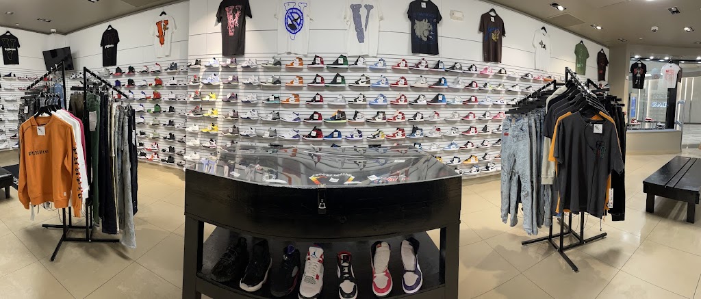 A Sneaker City | 1 Crossgates Mall Rd, Albany, NY 12203, USA | Phone: (518) 608-1008