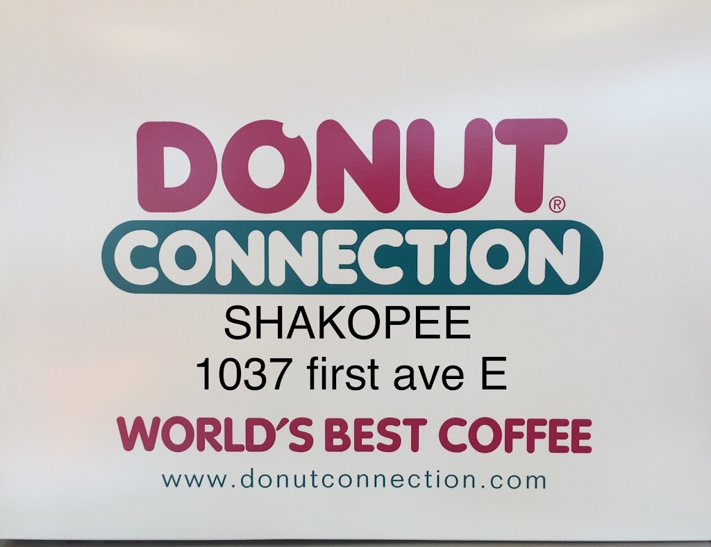 Donut Connection | 1037 1st Ave E, Shakopee, MN 55379, USA | Phone: (952) 496-2040