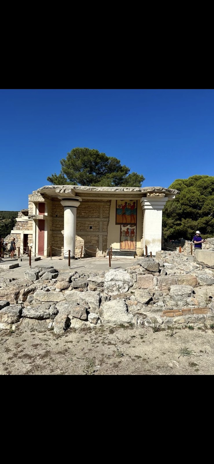 Ultimate Pickleball Greece Vacation | 3212 Roswell Rd, The Villages, FL 32162, USA | Phone: (773) 750-3766